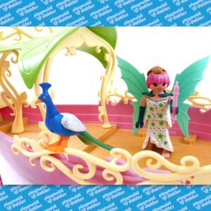 Playmobil 5445 magische feeënboot
