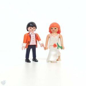 Playmobil Bruidspaar DuoPack Trouwen