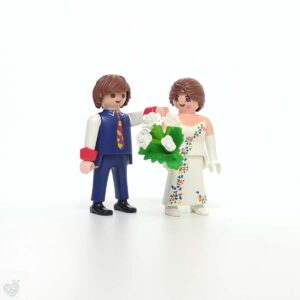 Playmobil Bruidspaar DuoPack Trouwen