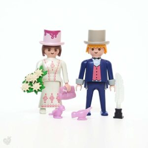 Playmobil Bruidspaar DuoPack Trouwen
