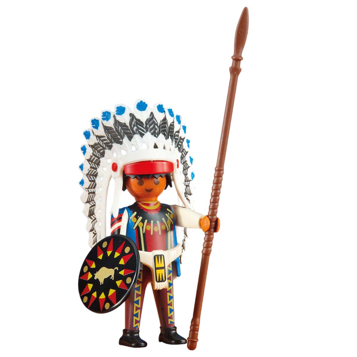 Playmobil 6271 Inheemse Amerikaanse leider II