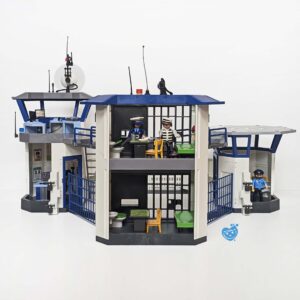 Playmobil 6919 Politiebureau met gevangenis