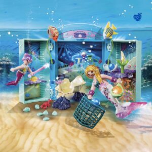 Playmobil 70509 Speelbox Zeemeerminnen
