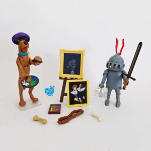 Playmobil 70709 SCOOBY DOO! Avontuur met Black Knight