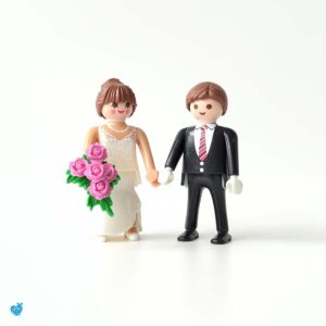 Playmobil Bruidspaar DuoPack Trouwen