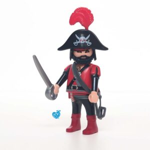 Playmobil 7531 Piratenkapitein