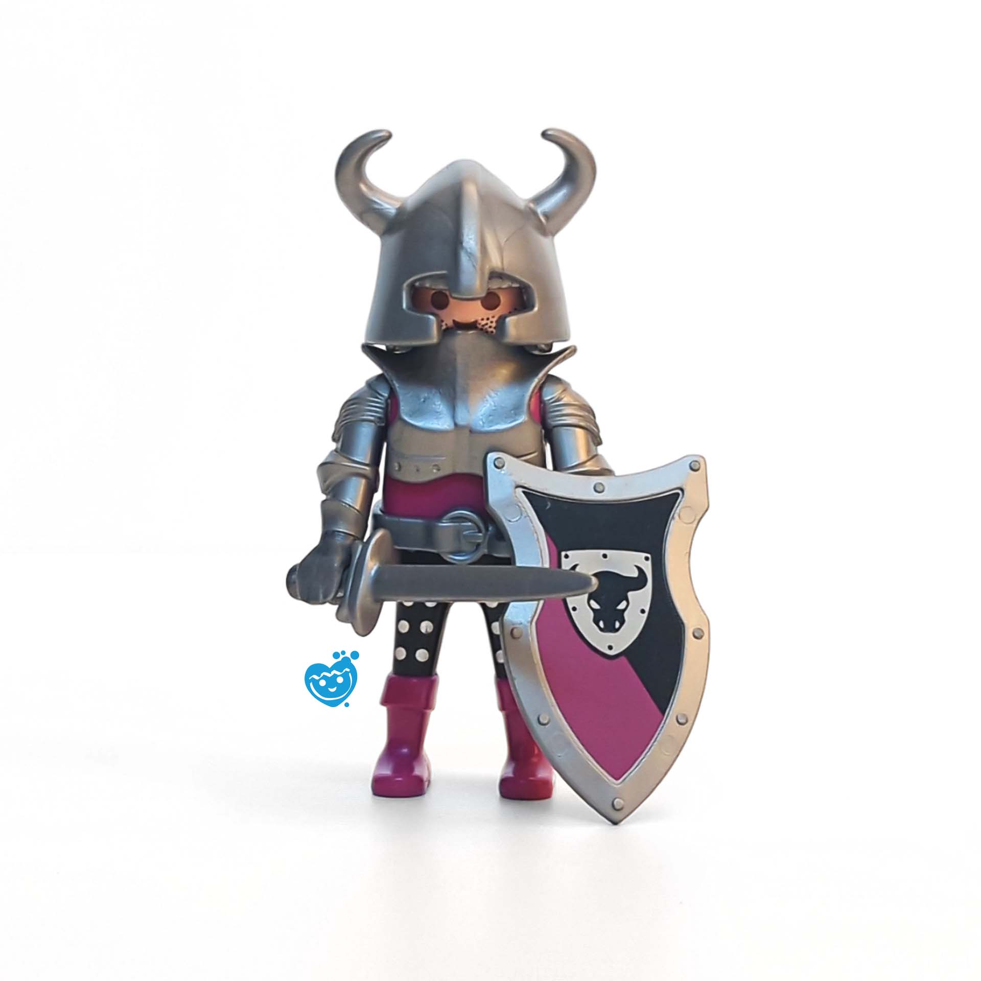 Playmobil 7771 Hoofd van de Barbaren