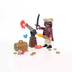 Playmobil 9415 Piraat Met Vuurwapens