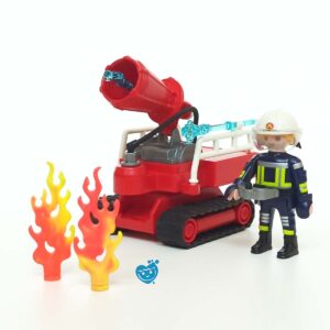 Playmobil 9467 Vuurwaterkanon