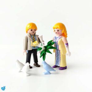 Playmobil Bruidspaar DuoPack Trouwen