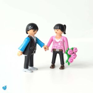 Playmobil Bruidspaar DuoPack Trouwen