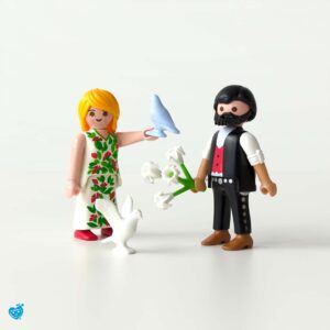 Playmobil Bruidspaar DuoPack Trouwen