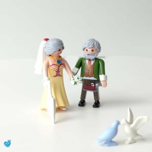 Playmobil Bruidspaar DuoPack Trouwen