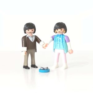Playmobil Homo Bruidspaar