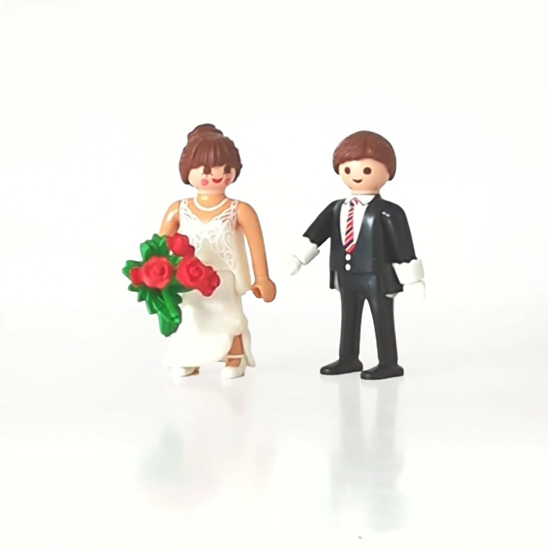 HUWE Playmobil Kassiek Bruidspaar