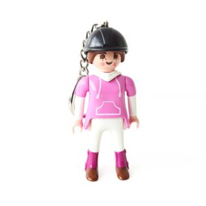 Playmobil 70652 Paardrijdster Sleutelhanger