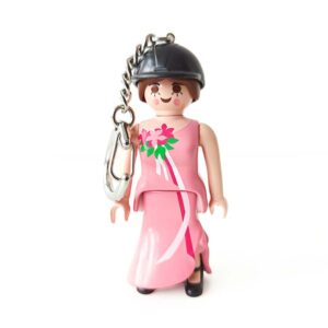 Playmobil Sleutelhanger Prinses