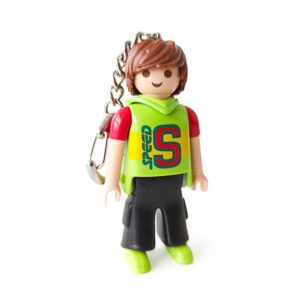 Playmobil 6615 Skater Sleutelhanger