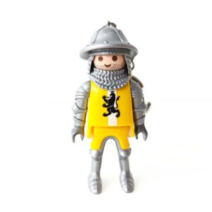 Playmobil 6616 Ridder Sleutelhanger