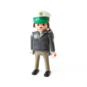 Playmobil 7652 Officier Sleutelhanger