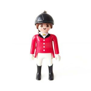 Playmobil 6617 Equestrienne Sleutelhanger