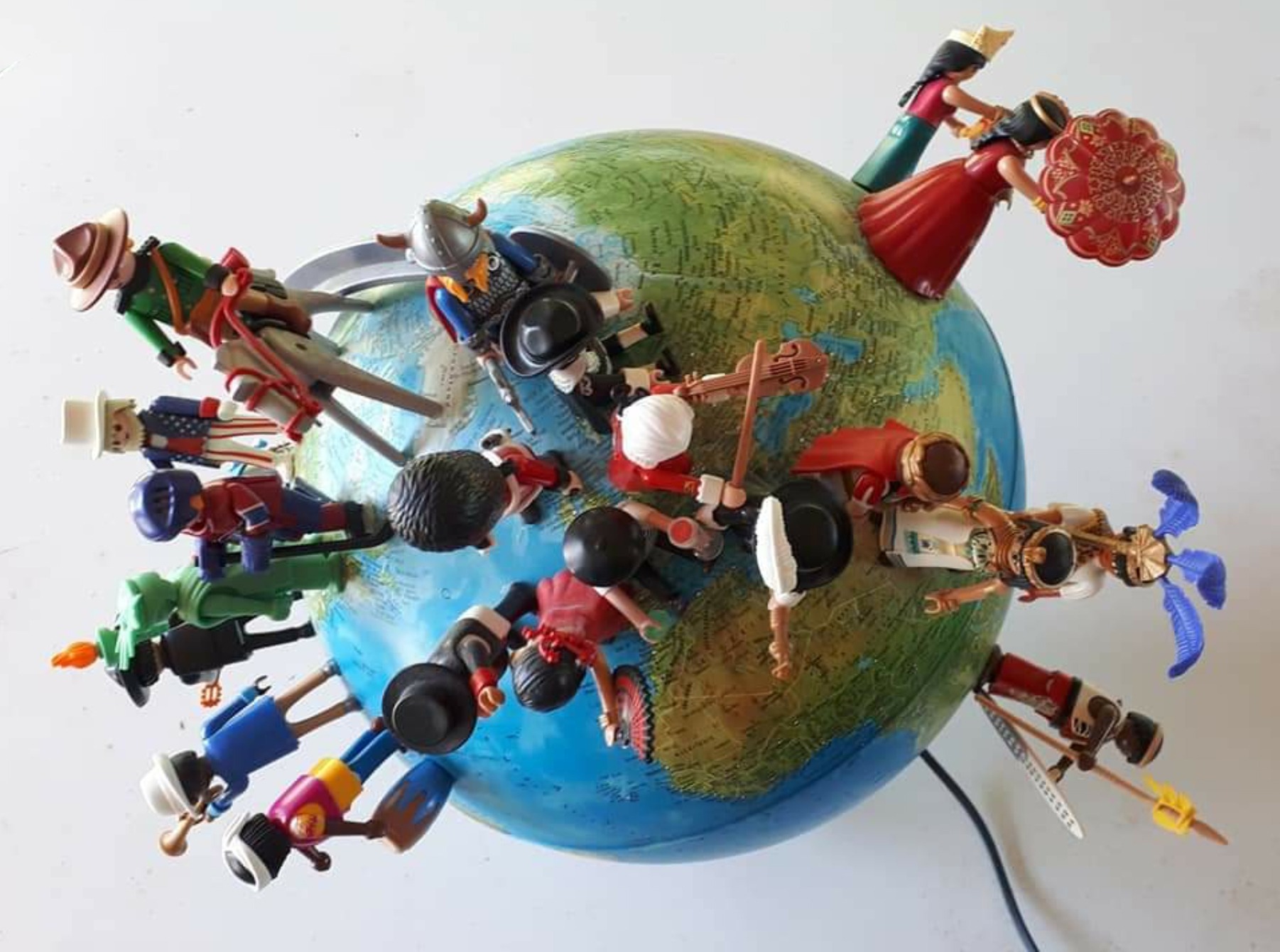 Customizen van Playmobil – Maak Jouw Unieke Figuren