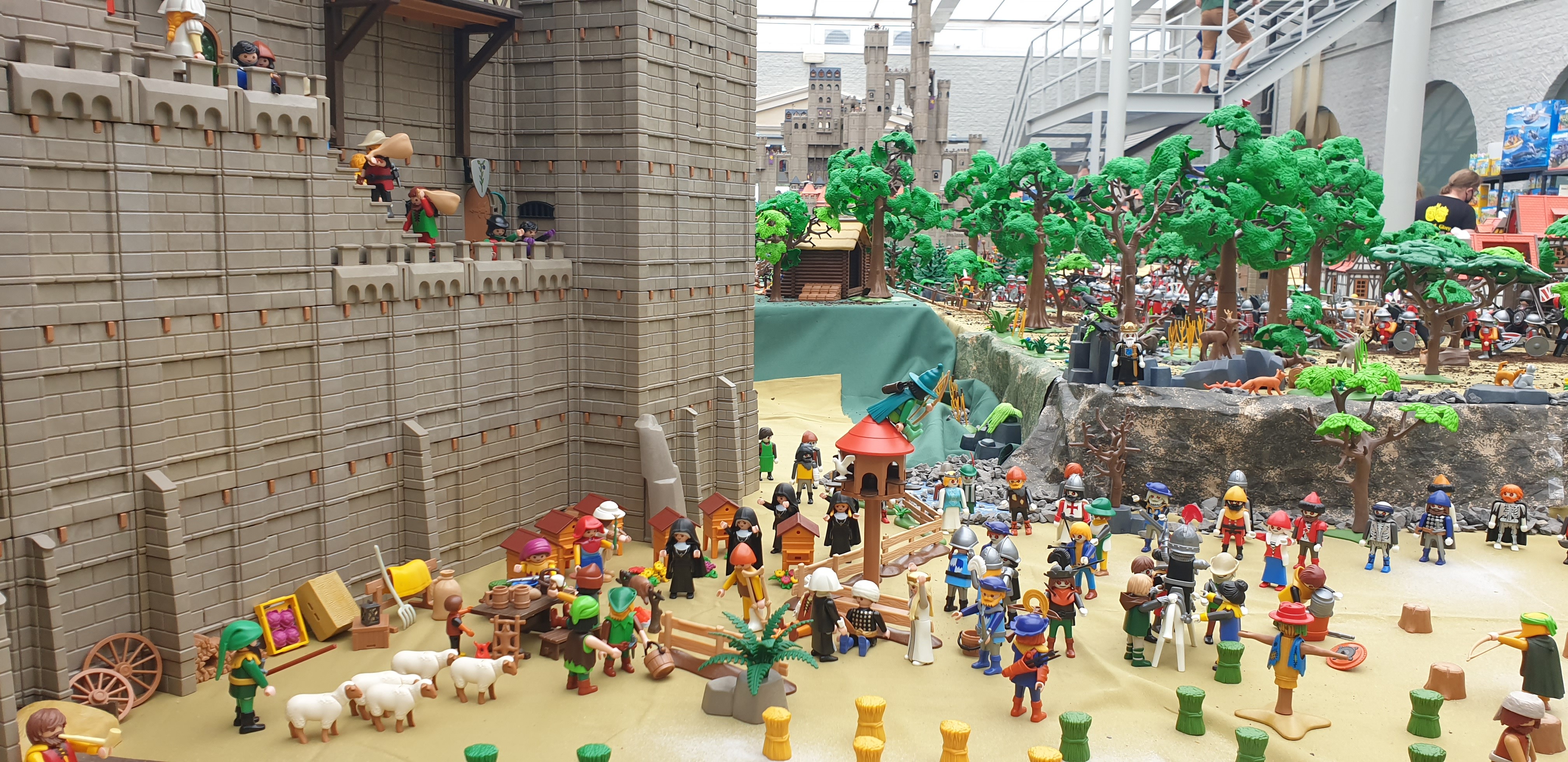 Customizen van Playmobil – Maak Jouw Unieke Figuren