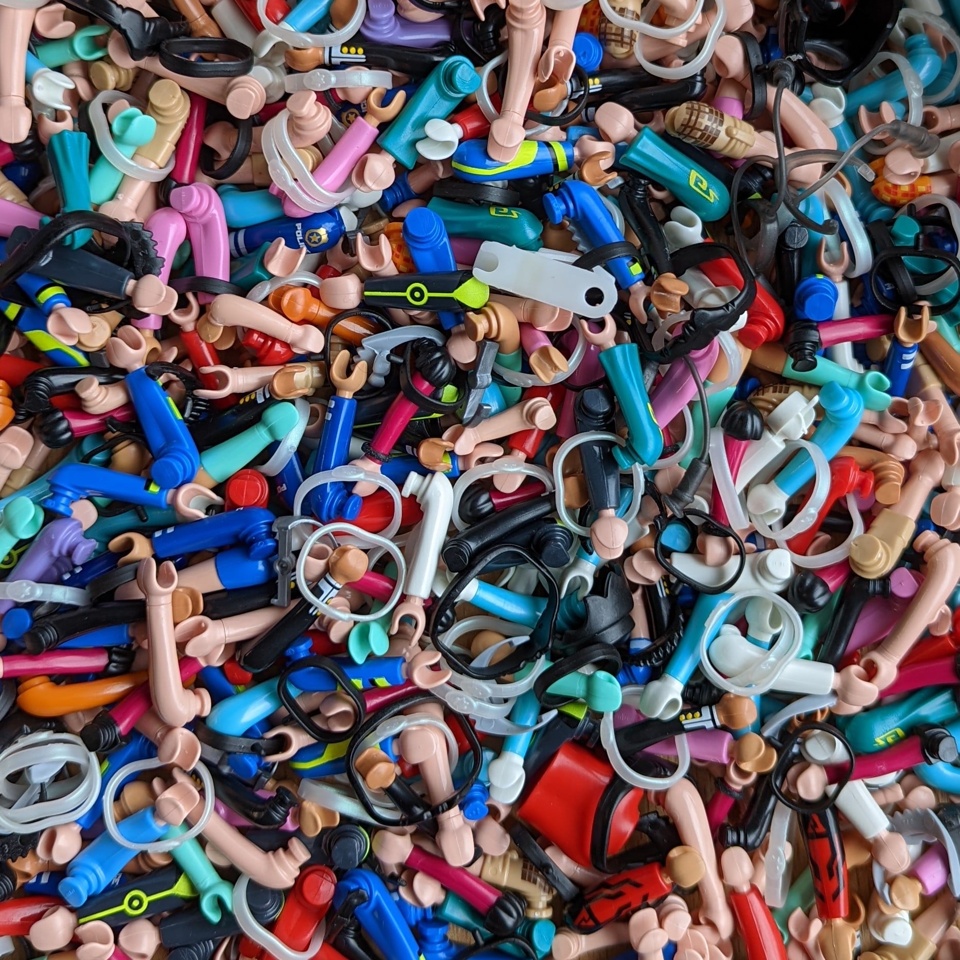 Customizen van Playmobil – Maak Jouw Unieke Figuren