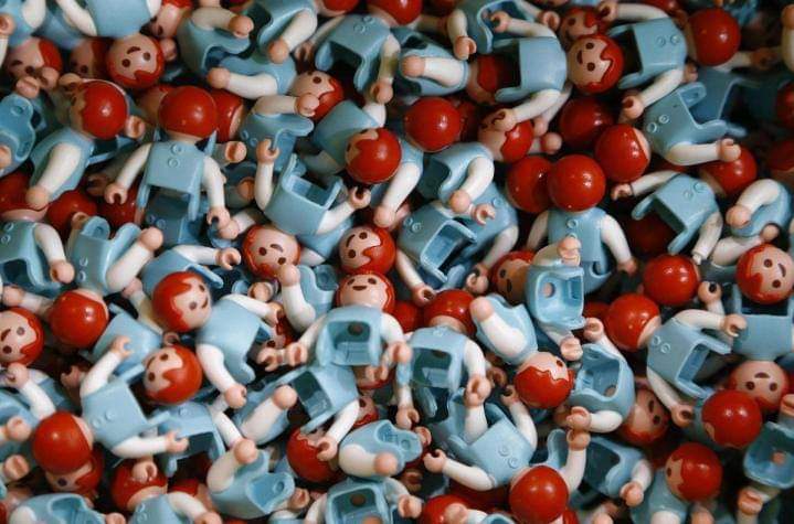 Speekbeurt over Playmobil