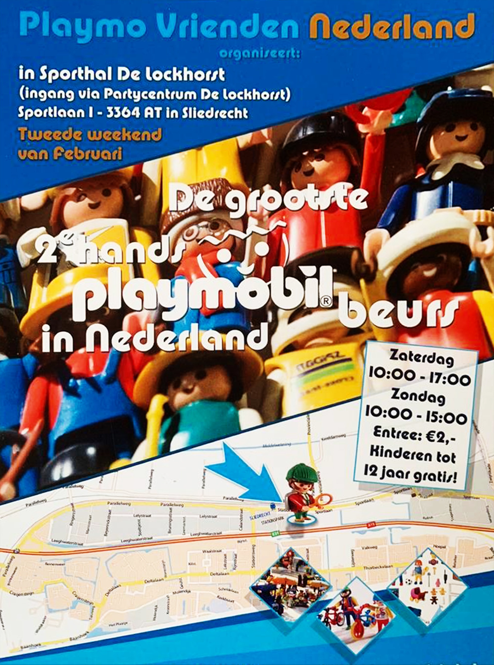 10 dingen die je nog niet wist over Playmobil