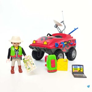 Playmobil 3216 Amfibievoertuig