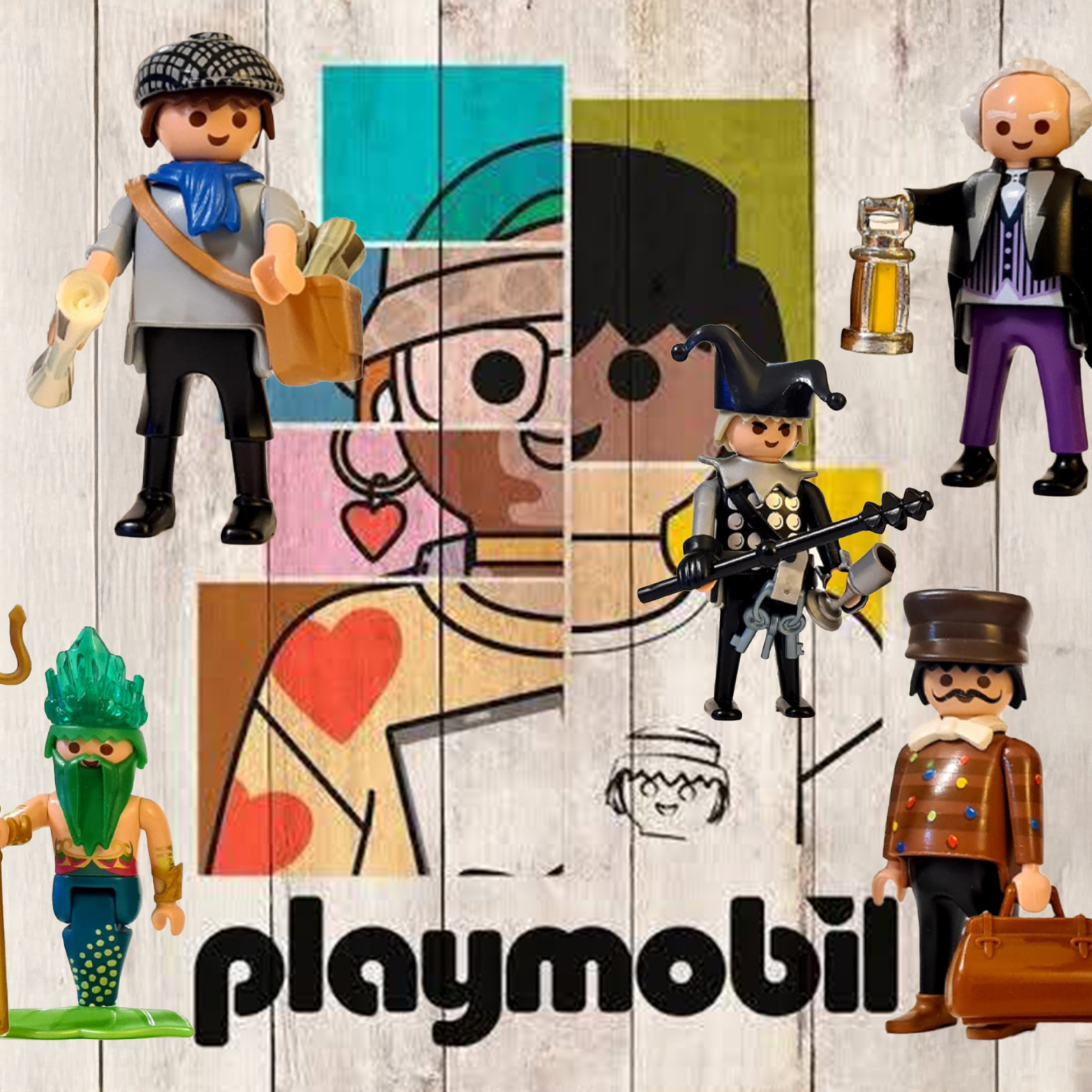 Customizen van Playmobil – Maak Jouw Unieke Figuren