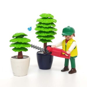Playmobil 4485 Tuinman met heggenschaar