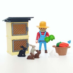 Playmobil 4491 Konijnenhok