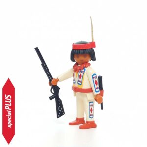 Playmobil 4504 Indiaan