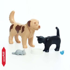 Playmobil 4563 Hond, Kat En Muis