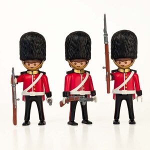 Playmobil 4577 Royal Guard 3x
