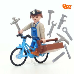 Playmobil Loodgieter