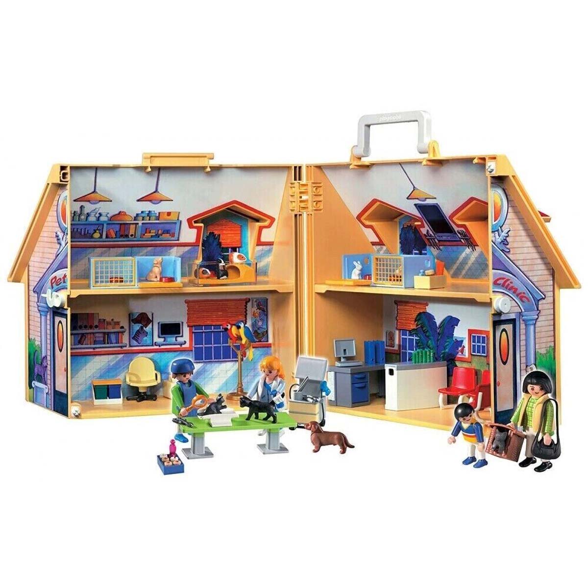 Playmobil 5870 Dierenkliniek