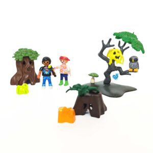 Playmobil Nachtdropping