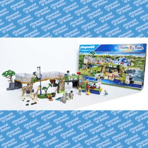 Playmobil 70341 Dierentuin incl. Doos