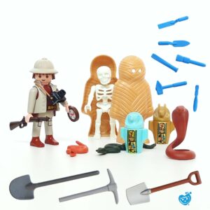 Playmobil 7361 Archeoloog