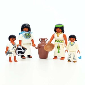 Playmobil 7386 Egyptische familie