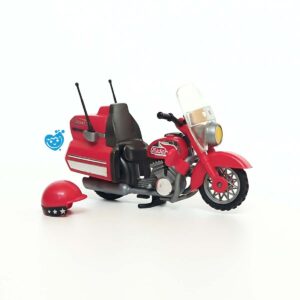 Playmobil 7688 Harley Davidson – Rood – Highway Tourer