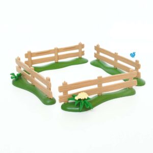 Playmobil 7899 Houten omheining