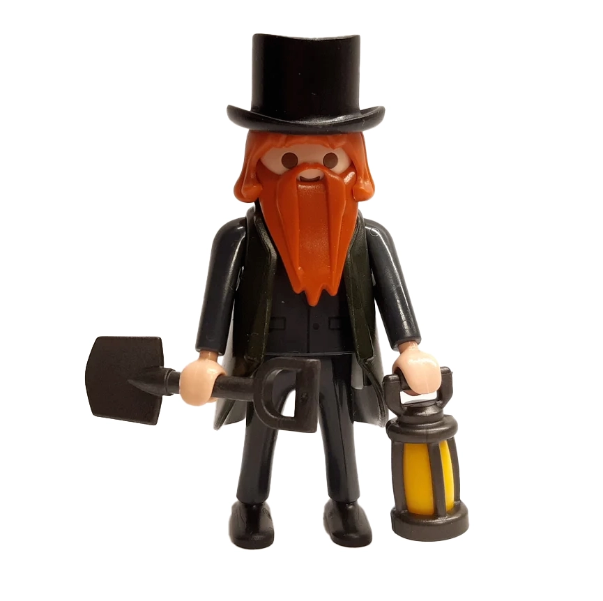 Customizen van Playmobil – Maak Jouw Unieke Figuren