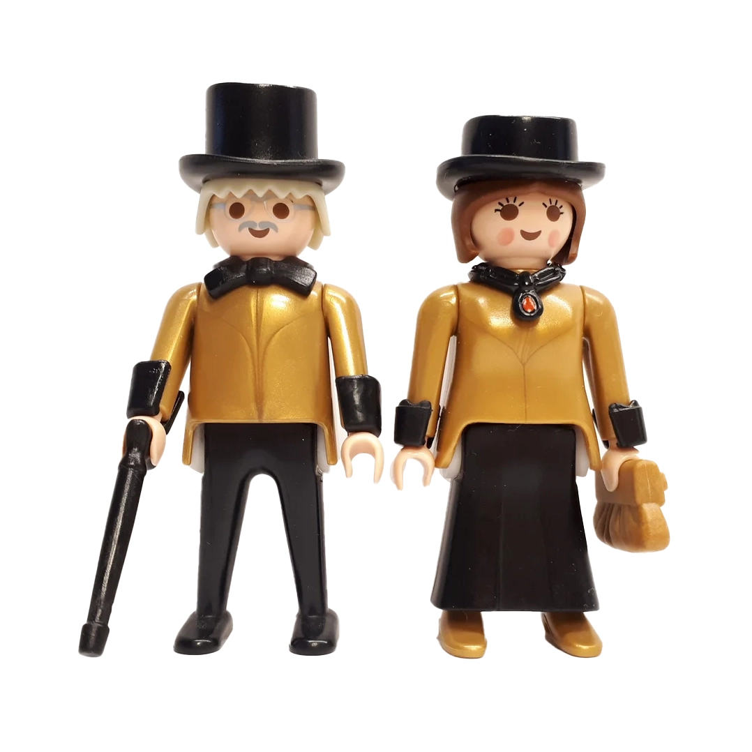 Customizen van Playmobil – Maak Jouw Unieke Figuren