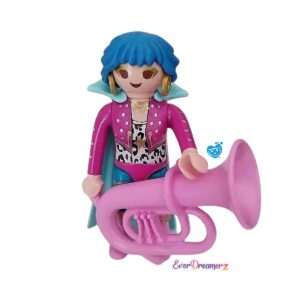 Playmobil 70585 Mrs. Spotlight