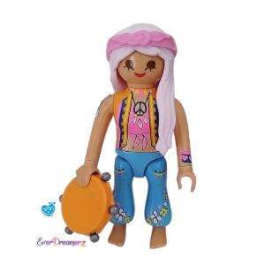 Playmobil 70585 Mrs. Flower Power