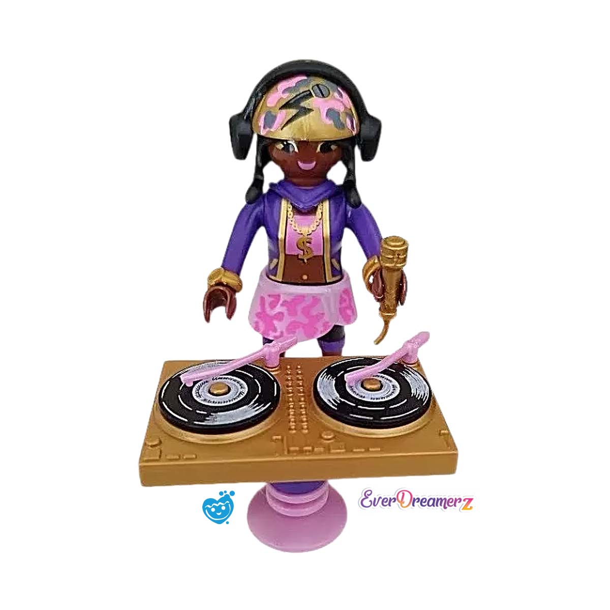Playmobil 70585 DJane